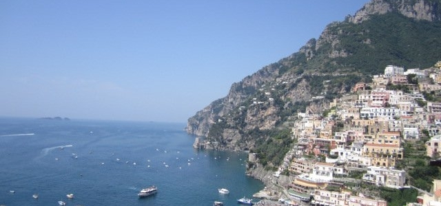 Positano & Amalfi Coast Select Small Group Excursion