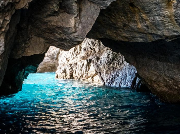 Escursione Semiprivata a Capri