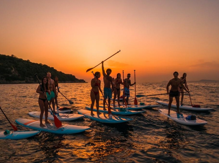 Stand Up Paddling