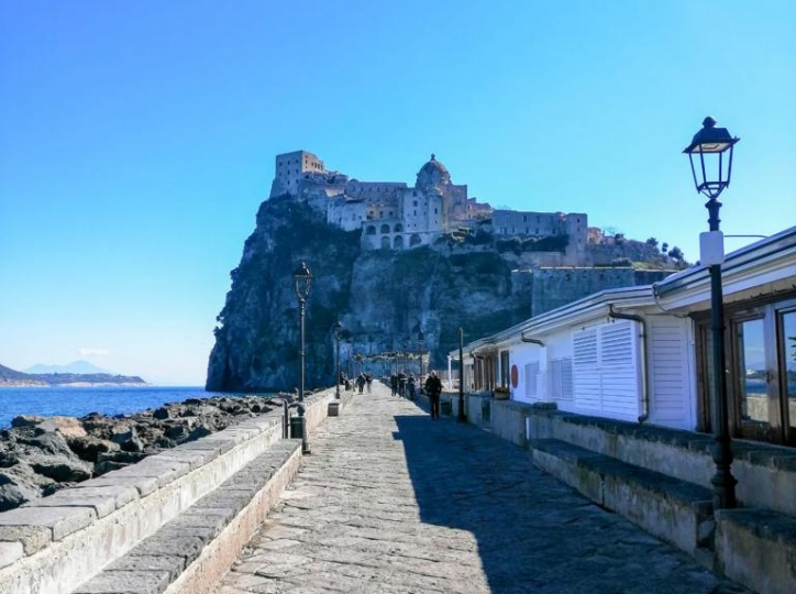 Escursione Semi privata Ischia e Procida