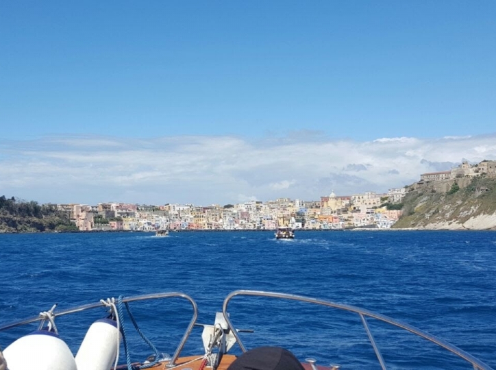 Discovering Ischia and Procida Private tour